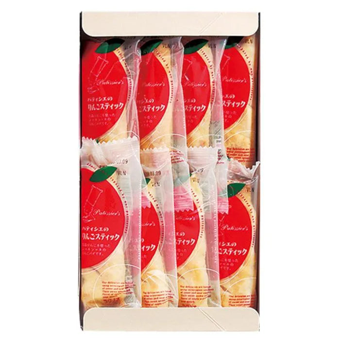 ラグノオ パティシエのりんごスティック8本