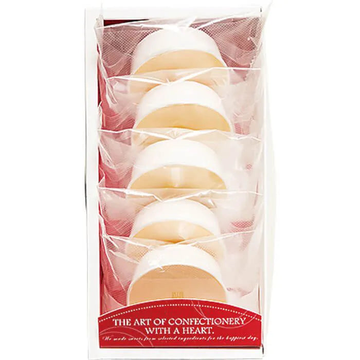 パティスリーサンガ ベイクドチーズケーキ 5個