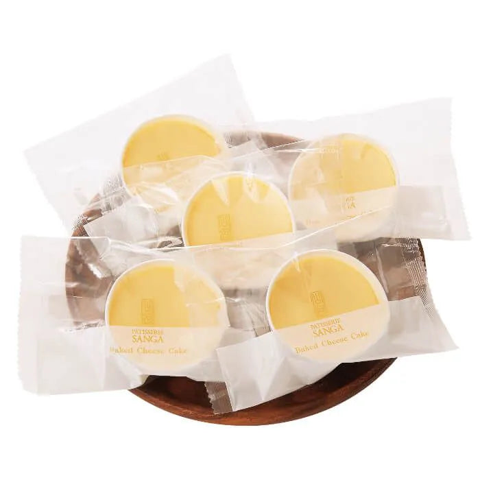 パティスリーサンガ ベイクドチーズケーキ 5個