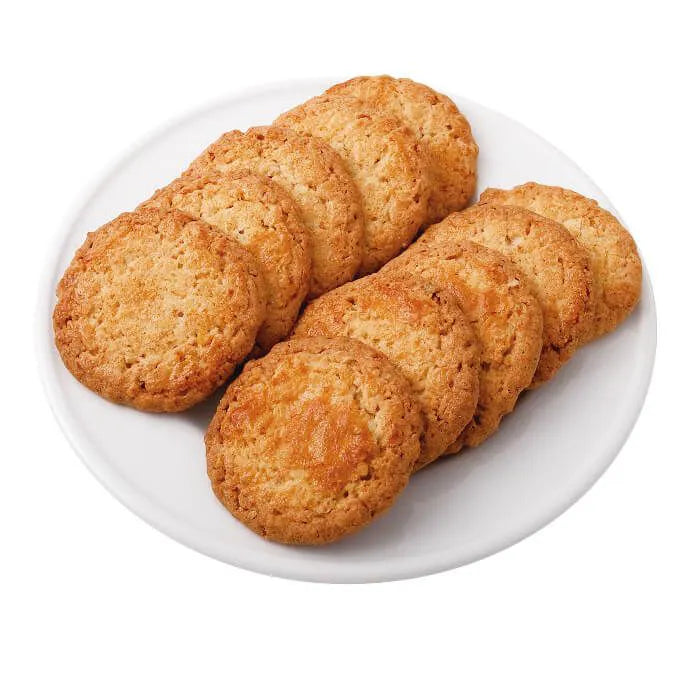深川カントリーファーム サクサクオートミールクッキー A
