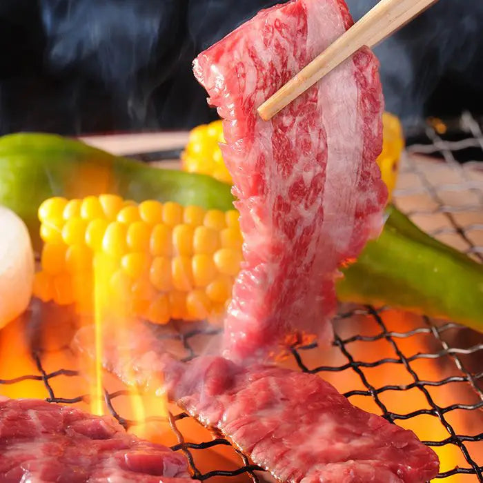 但馬牛 カルビ焼肉600g