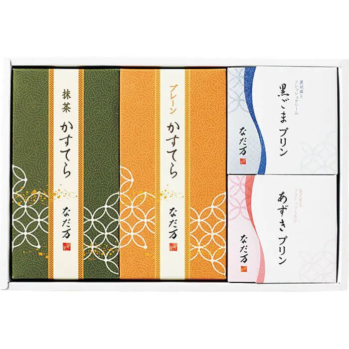 なだ万 スイーツセレクトB