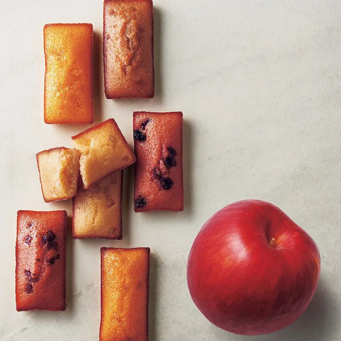 銀座千疋屋 銀座フルーツフィナンシェ 8個