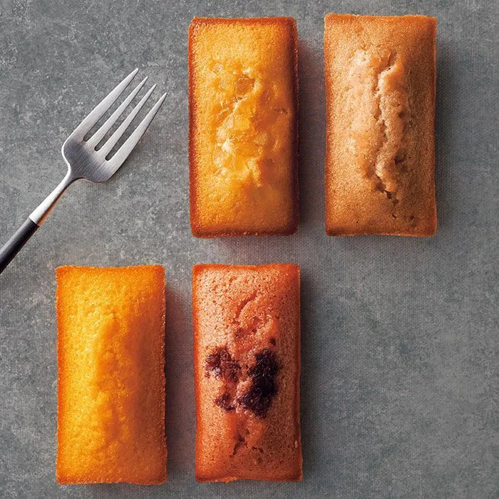 銀座千疋屋 銀座フルーツフィナンシェ 12個