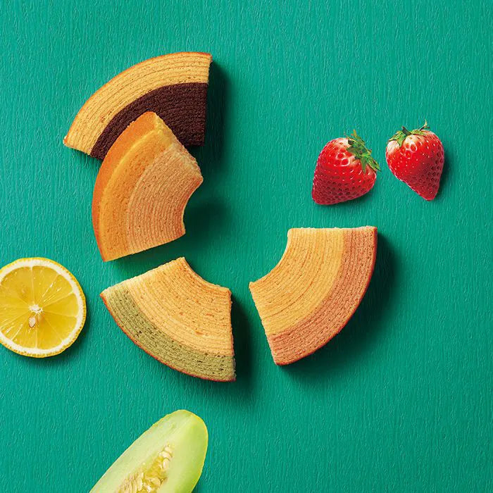 銀座千疋屋 銀座フルーツクーヘン 8個