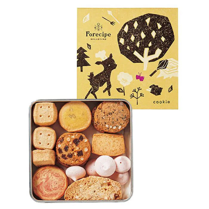 Forecipe ちいさな森のクッキーS