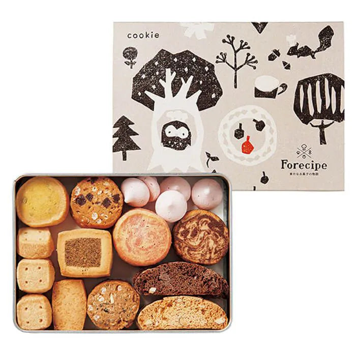 Forecipe ちいさな森のクッキーM