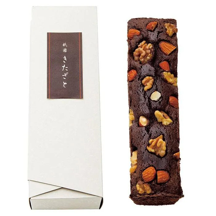 祇園きたざと パウンドケーキチョコ1本