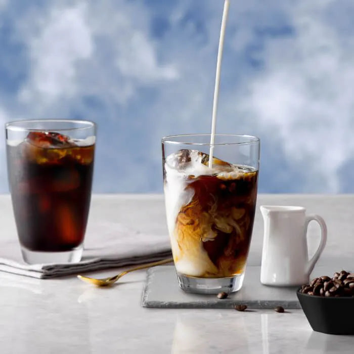 丸福珈琲店 アイスコーヒーセット 4本