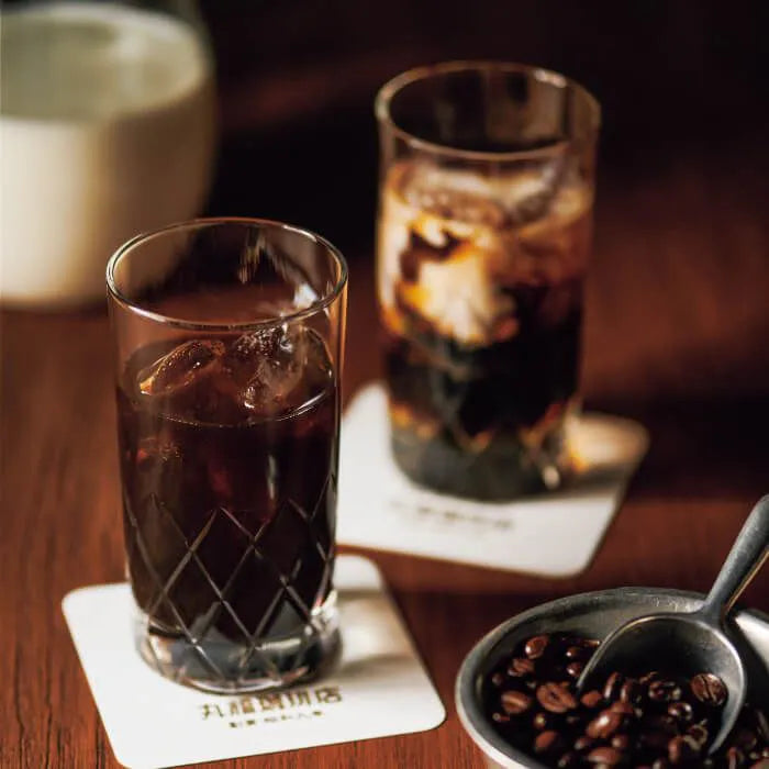 丸福珈琲店 アイスコーヒーセット 4本