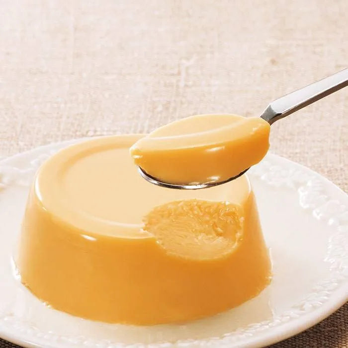 秋川牧園 秋川牧園の卵でつくったたまご村プリン 4個