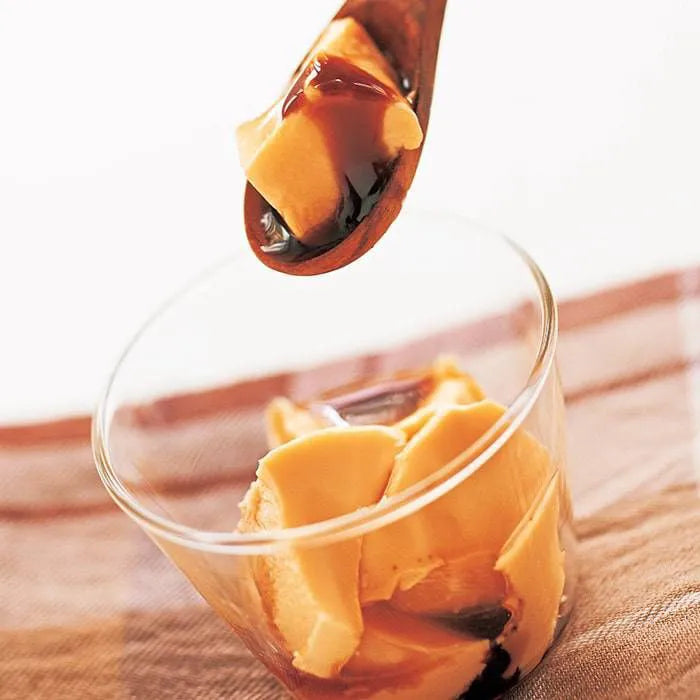 秋川牧園 秋川牧園の卵でつくったたまご村プリン 4個