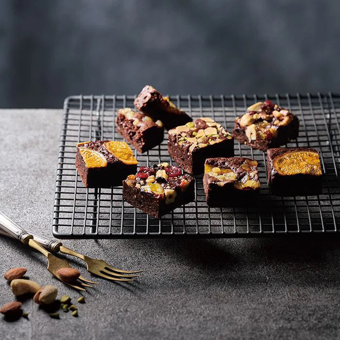 ホシフルーツ ナッツとドライフルーツの贅沢ブラウニー 16個