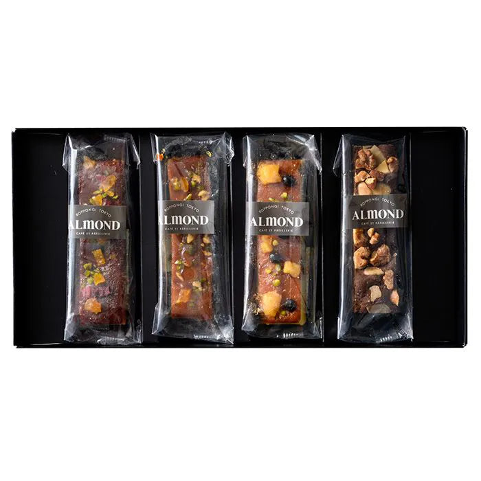 六本木アマンド ROPPONGI CAKE BATON<六本木ケイクバトン>