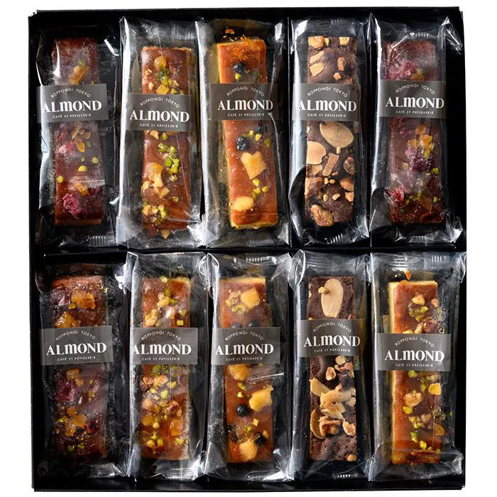 六本木アマンド ROPPONGI CAKE BATON<六本木ケイクバトン>