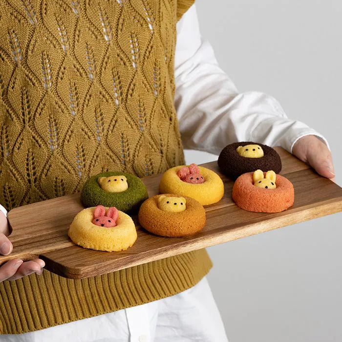 アニマルドーナツ 8個