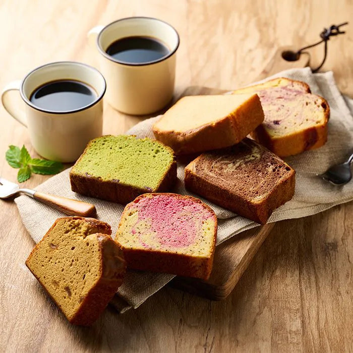 ホシフルーツ 果実のしっとりパウンドケーキ 6個