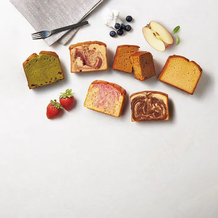 ホシフルーツ 果実のしっとりパウンドケーキ 6個