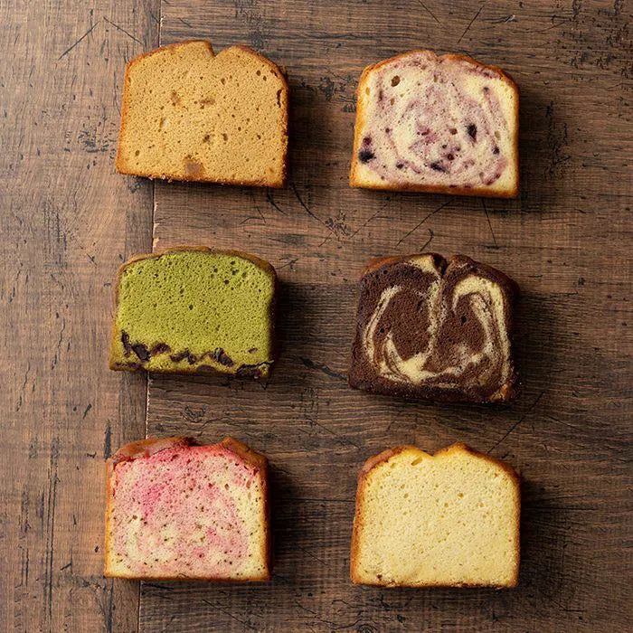 ホシフルーツ 果実のしっとりパウンドケーキ 9個