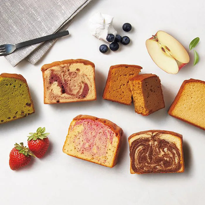 ホシフルーツ 果実のしっとりパウンドケーキ 9個