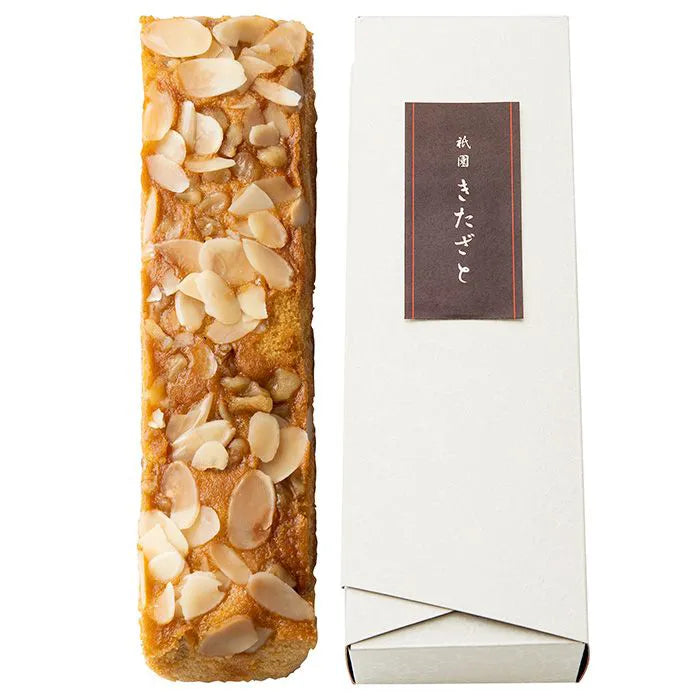 祇園きたざと パウンドケーキキャラメル 1本