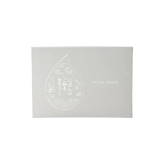 ホシフルーツ にほんのご馳走果実ジュース 3本