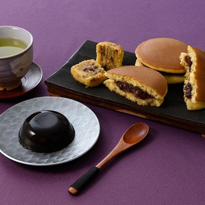 甘美 ふっくらどら焼きと甘美菓子の詰合せ 13個