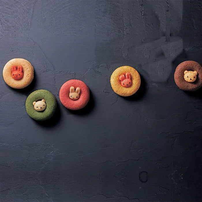 アニマルドーナツ 5個