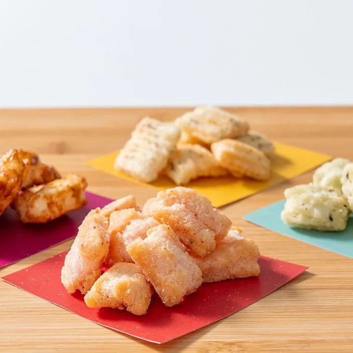 OKOMEnoKAORI 手揚げ京あられ 6袋