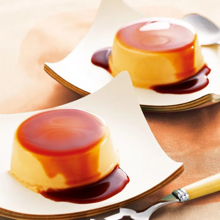 秋川牧園 秋川牧園の卵でつくったたまご村プリン 8個