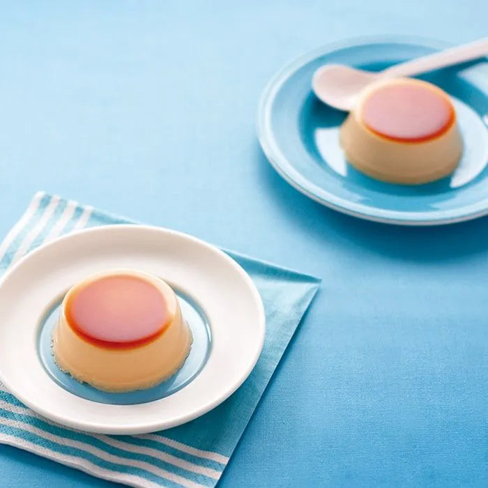 秋川牧園 秋川牧園の卵でつくったたまご村プリン 8個