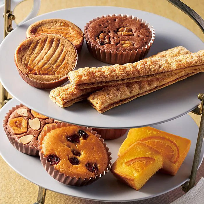 リーガロイヤルホテル ロイヤル・ガトー・アンサンブル 8個