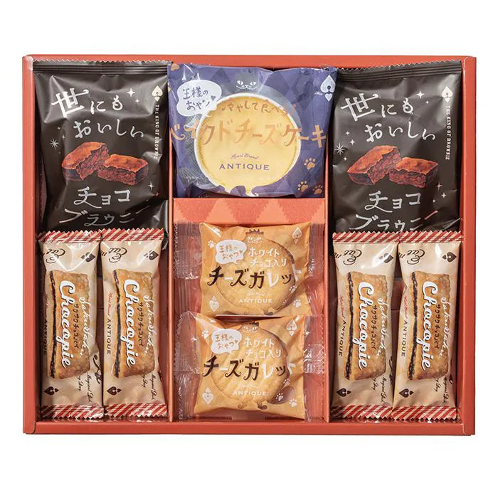 ハートブレッドアンティーク 魔法のベイクドスイーツBOX