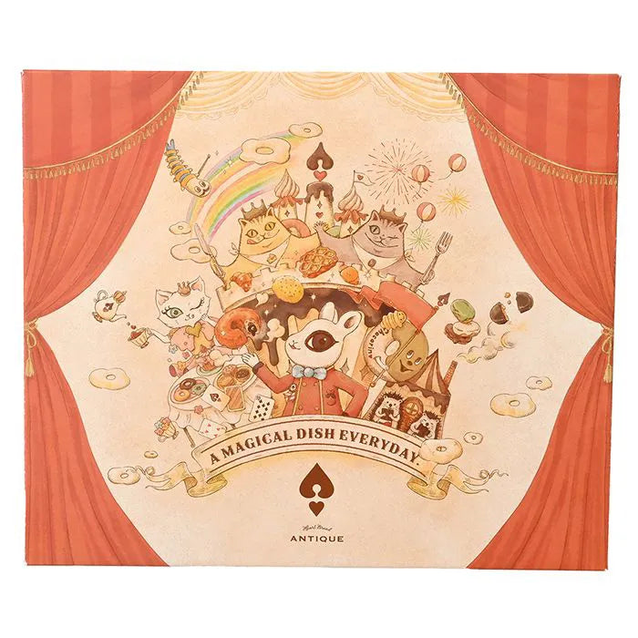 ハートブレッドアンティーク 魔法のベイクドスイーツBOX