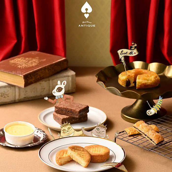 ハートブレッドアンティーク 魔法のベイクドスイーツBOX