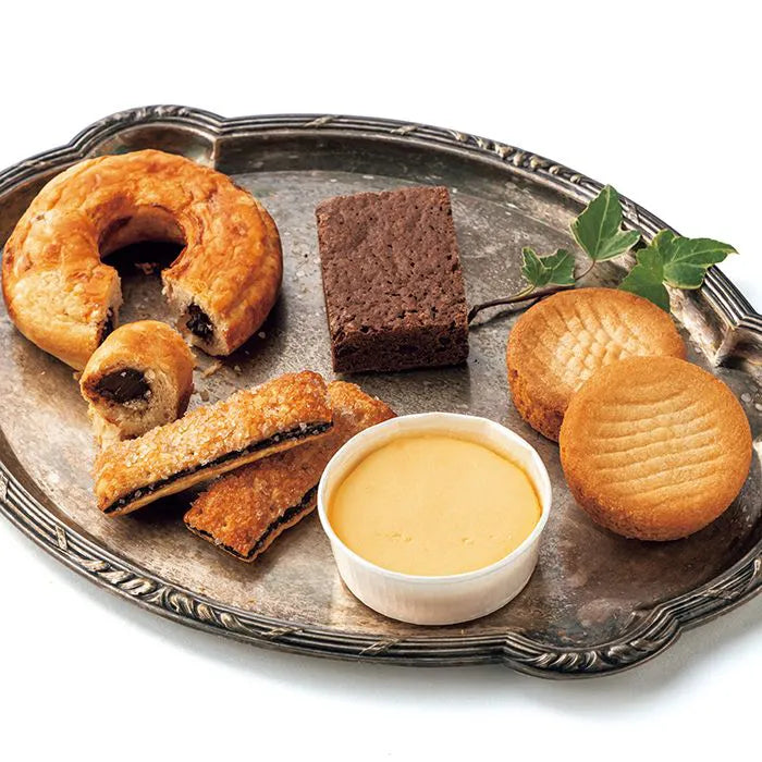 ハートブレッドアンティーク 魔法のベイクドスイーツBOX