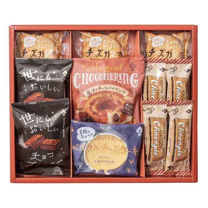 ハートブレッドアンティーク 魔法のベイクドスイーツBOX