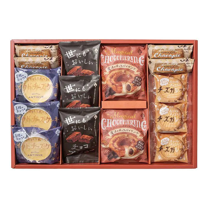 ハートブレッドアンティーク 魔法のベイクドスイーツBOX