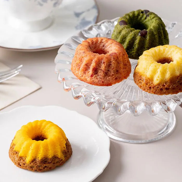 ホシフルーツ 果実のミニョン・ド・クグロフ 4個