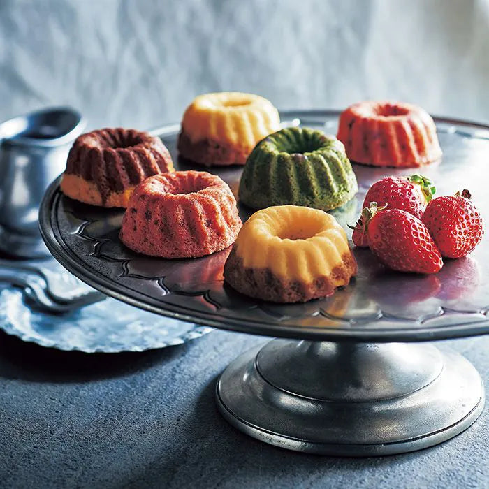 ホシフルーツ 果実のミニョン・ド・クグロフ 9個