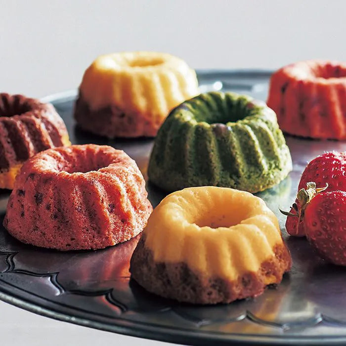 ホシフルーツ 果実のミニョン・ド・クグロフ 9個