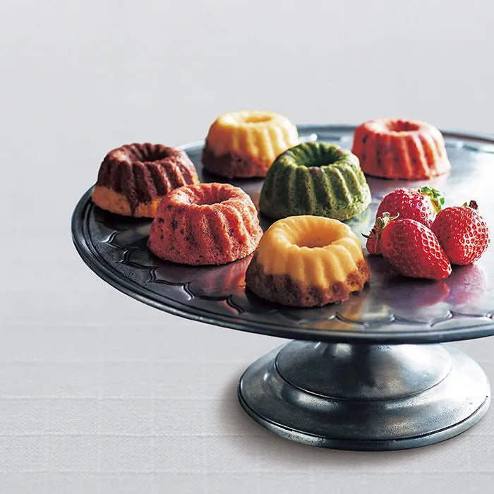 ホシフルーツ 果実のミニョン・ド・クグロフ 12個