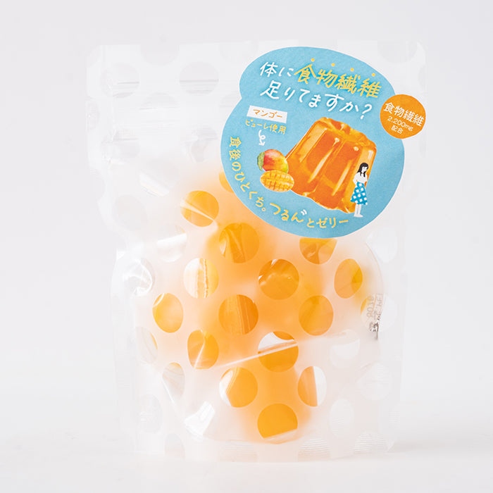 体に食物繊維足りてますか?マンゴー味