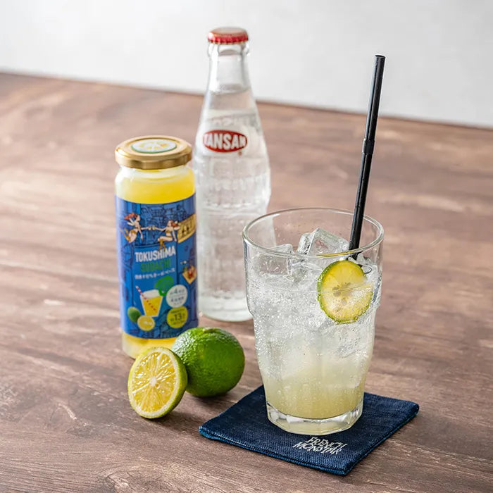 フレンチモンスター 徳島すだちネードベース