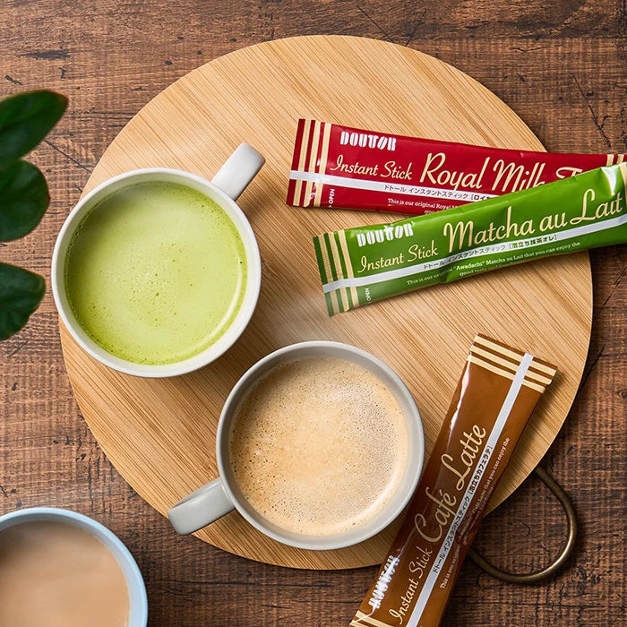 ドトールコーヒー インスタントミックスセット 12本