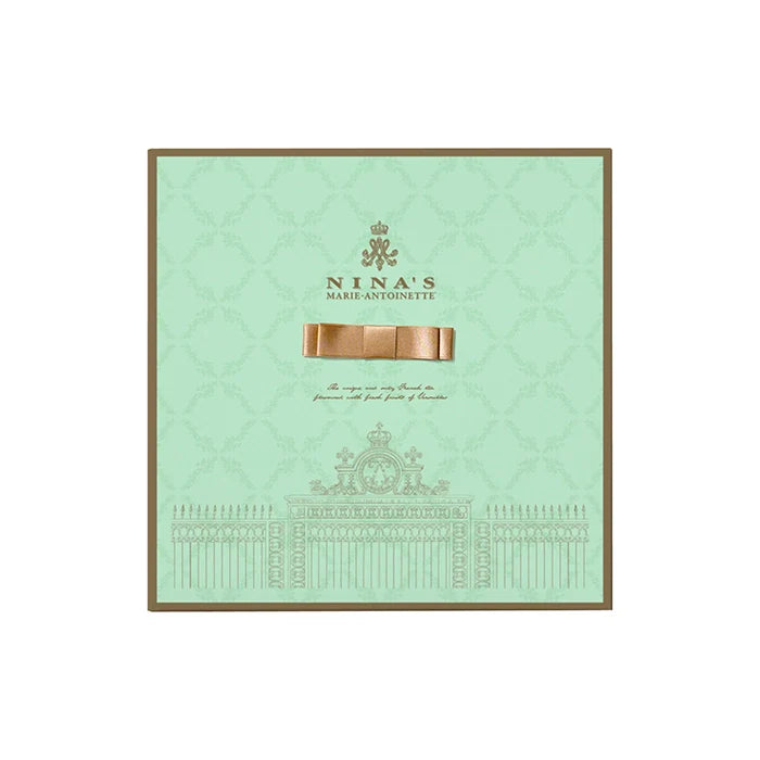 ニナス マリー・アントワネット ニナスオリジナルシークレットガーデンティータイム 9個