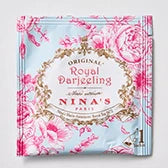 ニナス マリー・アントワネット ニナスオリジナルシークレットガーデンティータイム 12個