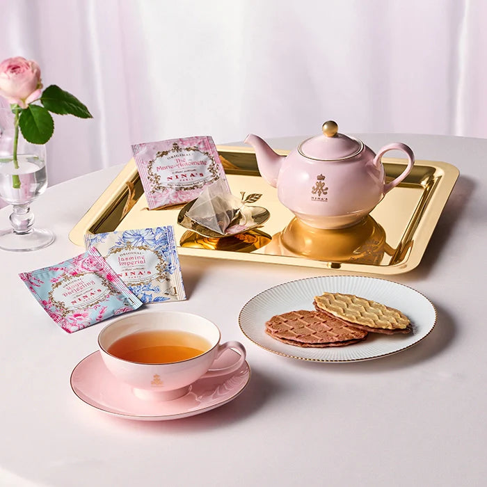 ニナス マリー・アントワネット ニナスオリジナルシークレットガーデン ニナス マリー・アントワネット ニナスオリジナルシークレットガーデン