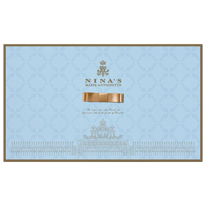 ニナス マリー・アントワネット ニナスオリジナルシークレットガーデンティータイム 19個