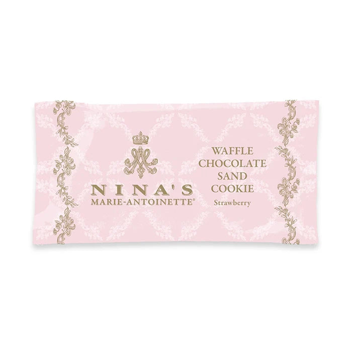 ニナス マリー・アントワネット ニナスオリジナルシークレットガーデンティータイム 19個